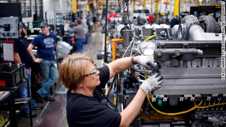 US economy posts strong first quarter gains