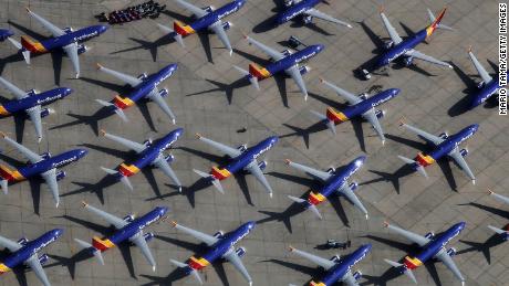 A new software glitch was discovered on Boeing's 737 Max