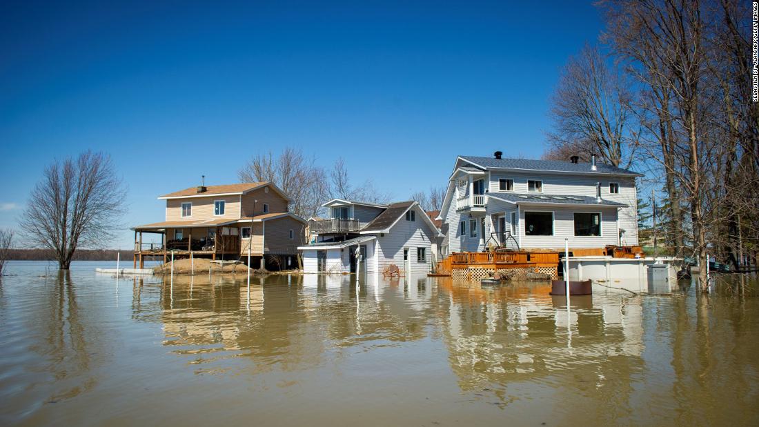 Ottawa flooding: Eastern Canada braces for rain and more ...
