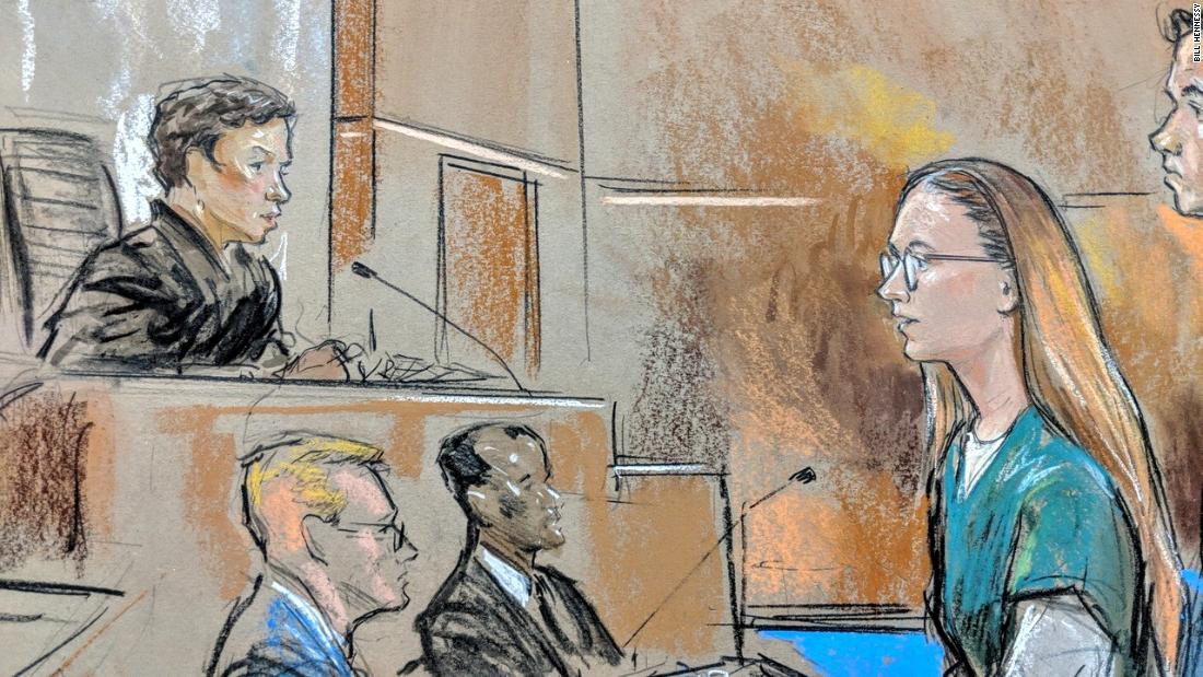 Maria Butina reflects on her future in jailhouse interviews with CNN
