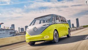 VW is creating an electric future. This is what it looks like