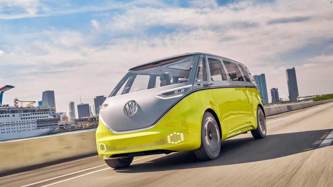 VW is creating an electric future. This is what it looks like CNN