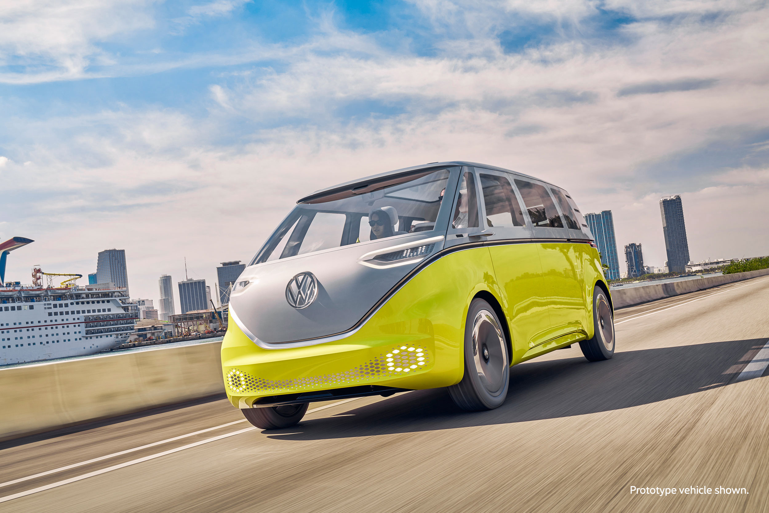 Vw Is Creating An Electric Future This Is What It Looks Like Cnn