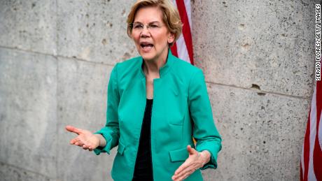 Elizabeth Warren calls for federal protections for abortion rights, warns GOP efforts to overturn Roe &#39;just might work&#39;