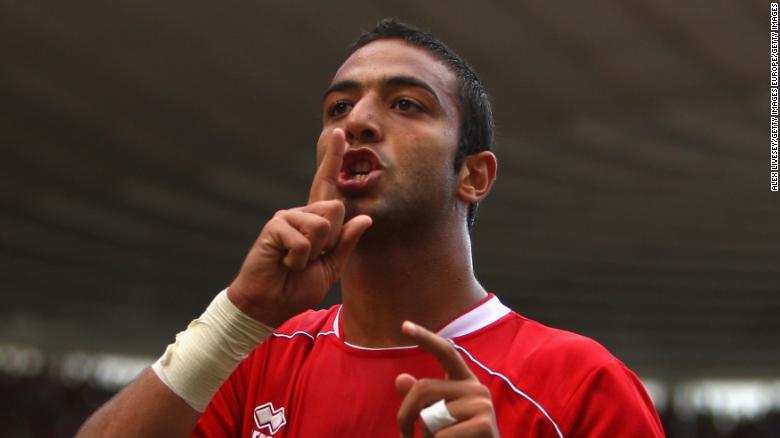 Mido on tackling racism in football 