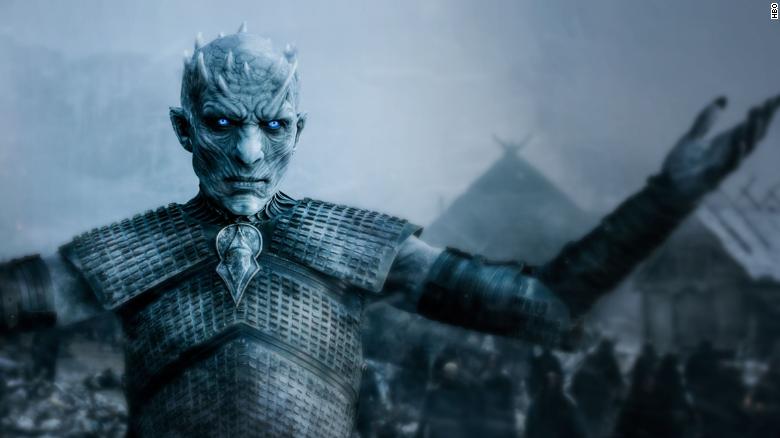 Here's everything we know about the Night King on GoT