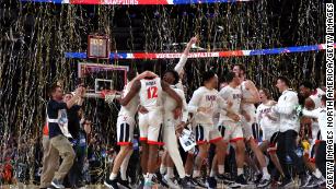 National champion Virginia men's basketball team declines invite