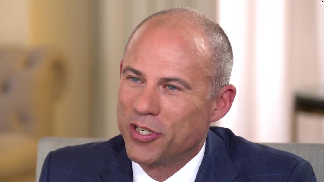 Michael Avenatti Pleads Guilty To Stealing Millions Of Dollars From ...