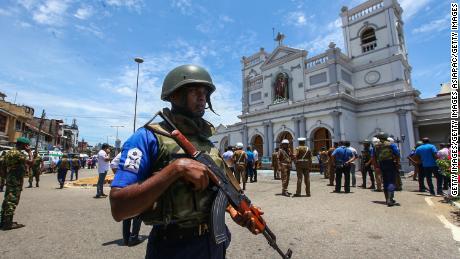 Sri Lanka is no closer to understanding or healing after the attacks