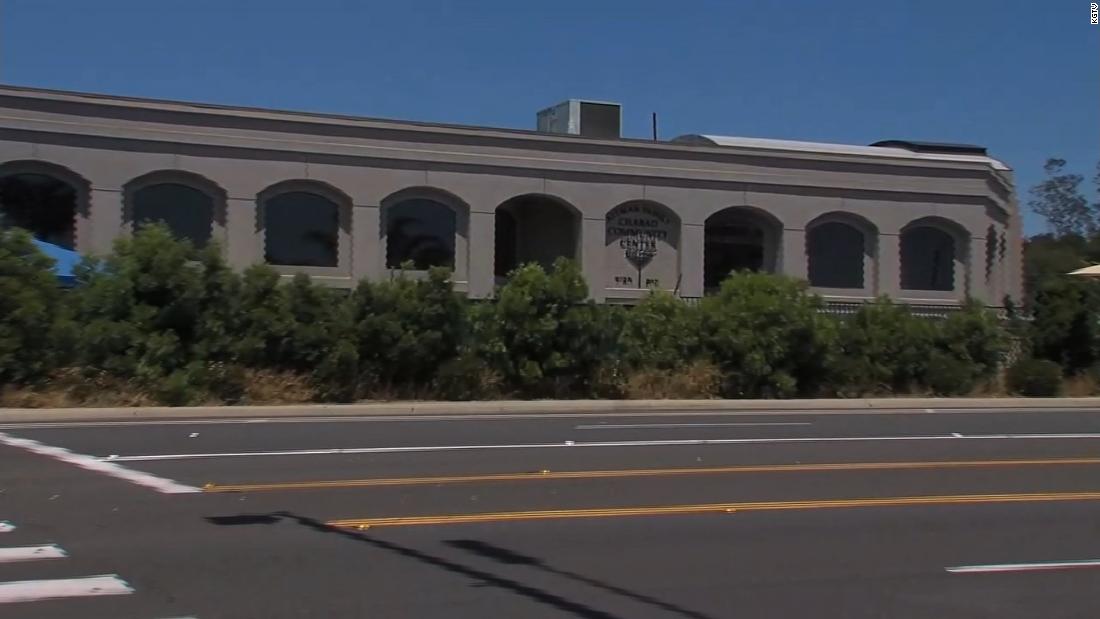 Tiroteo Mortal En Congregación Judía De Poway En El área De San Diego Cnn Video 4990