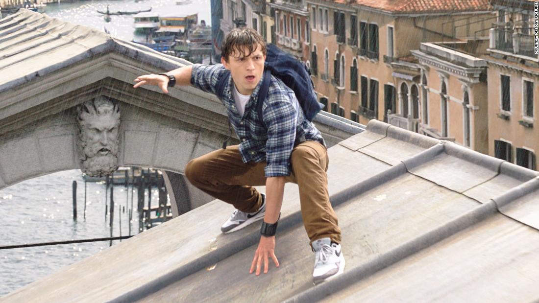The third 'Spider-Man' film finally has a title