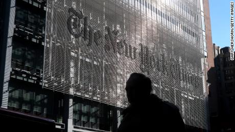 New York Times says it is &#39;deeply sorry&#39; for running anti-Semitic cartoon