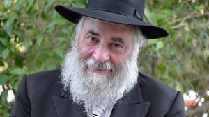 Rabbi Yisroel Goldstein, a victim of the shooting at the Chabad of Poway Synagogue