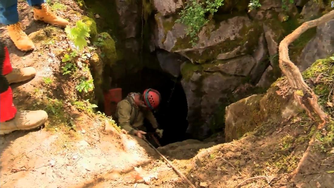 Five Men Who Were Trapped In A Cave In Virginia Have Been Rescued Cnn