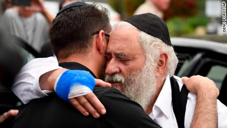 California synagogue attack latest in hate-filled pattern