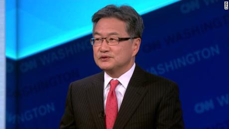 Former US-North Korea envoy says Trump approved plan to pay $2 million to free American student