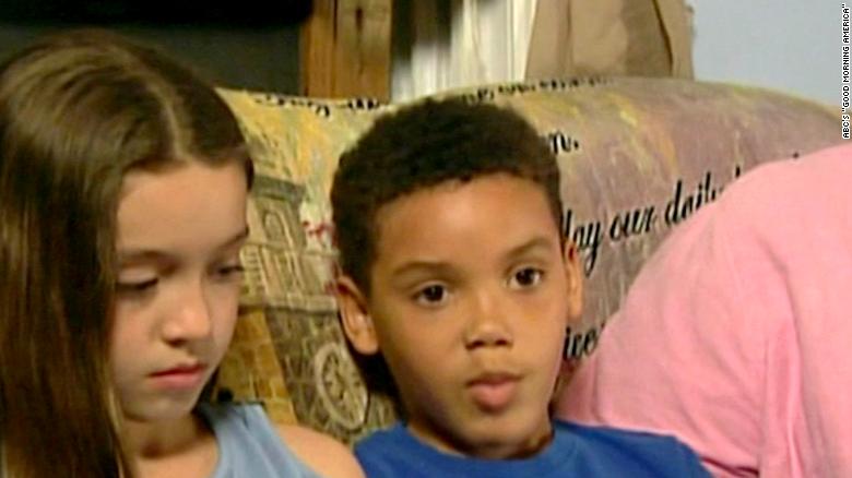 An Ohio 8 Year Old S Quick Thinking Saved Him And His Sister From