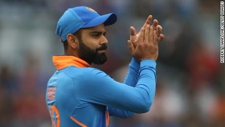 The pressure is on Kohli to replicate his predecessor, MS Dhoni, in winning the World Cup.