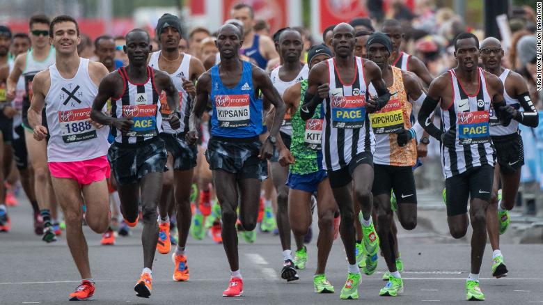 London Marathon: The best tales from 2019 - CNN