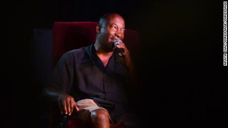 LOS ANGELES, CA - JUNE 14:  Director John Singleton attends Diversity Speaks at LAFF hosted by Blackhouse: A Singleton Perspective during the 2014 Los Angeles Film Festival at The Conga Room at L.A. Live on June 14, 2014 in Los Angeles, California.  (Photo by Araya Diaz/WireImage)