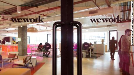 WeWork files confidential paperwork for IPO