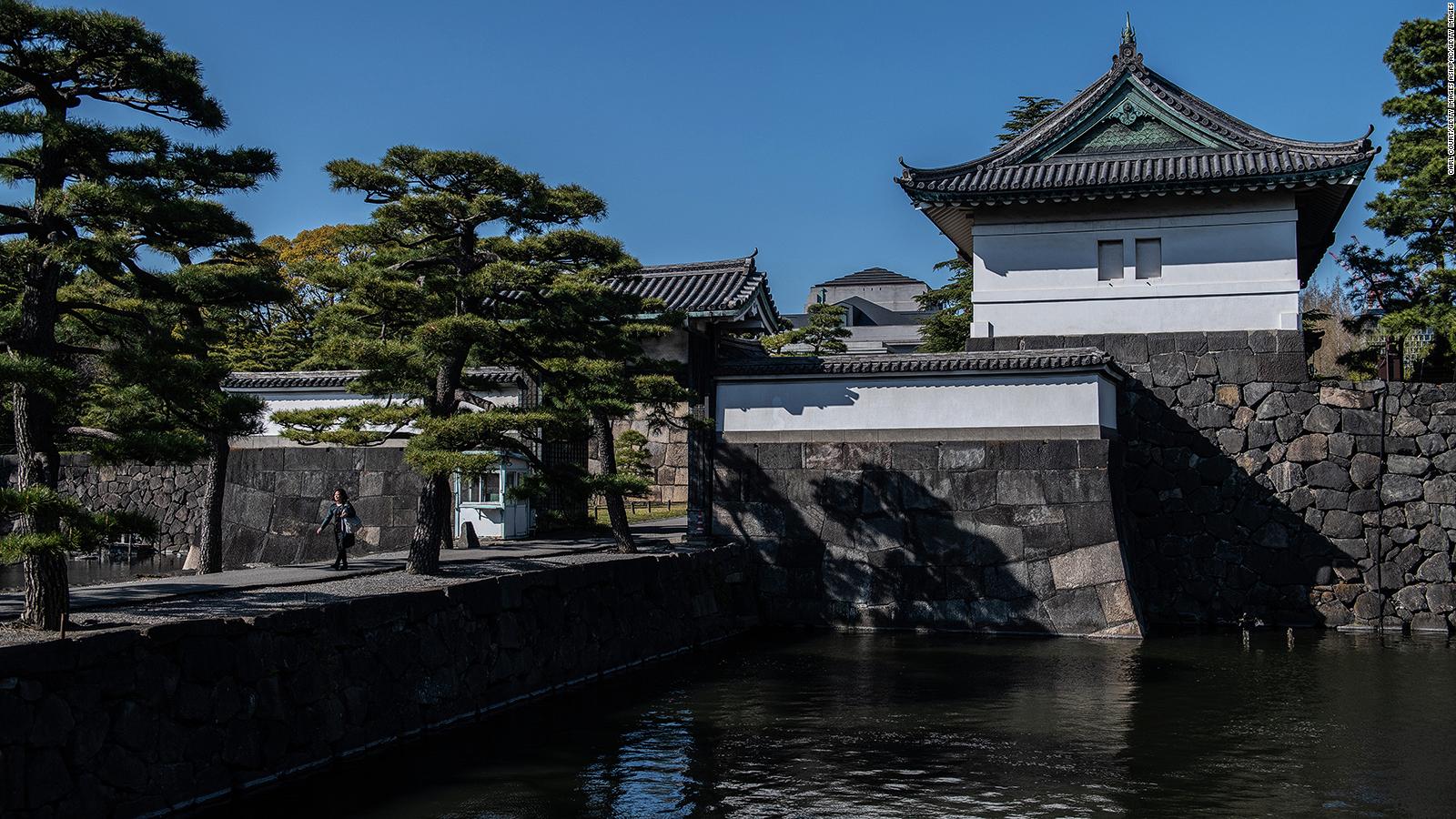 A Special Look At Tokyo S Imperial Palace Photos Cnn Travel