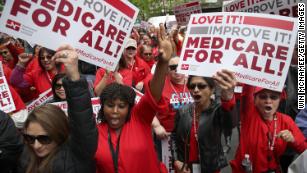 The danger for Democrats in &#39;Medicare for All&#39;