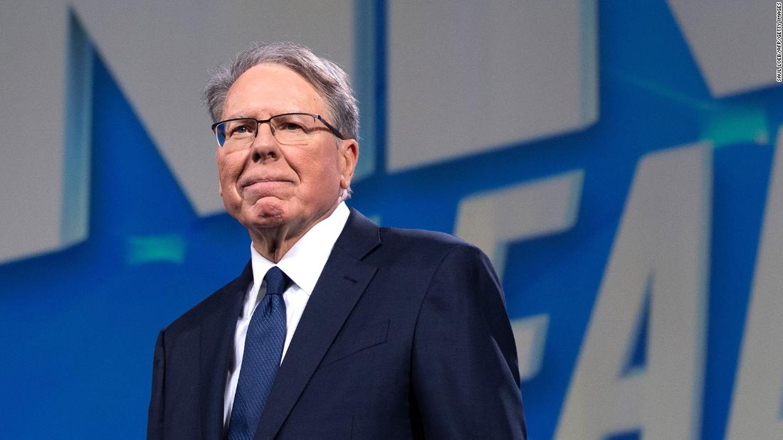 Judge dismisses NRA's bankruptcy petition, allowing New York AG lawsuit to move forward