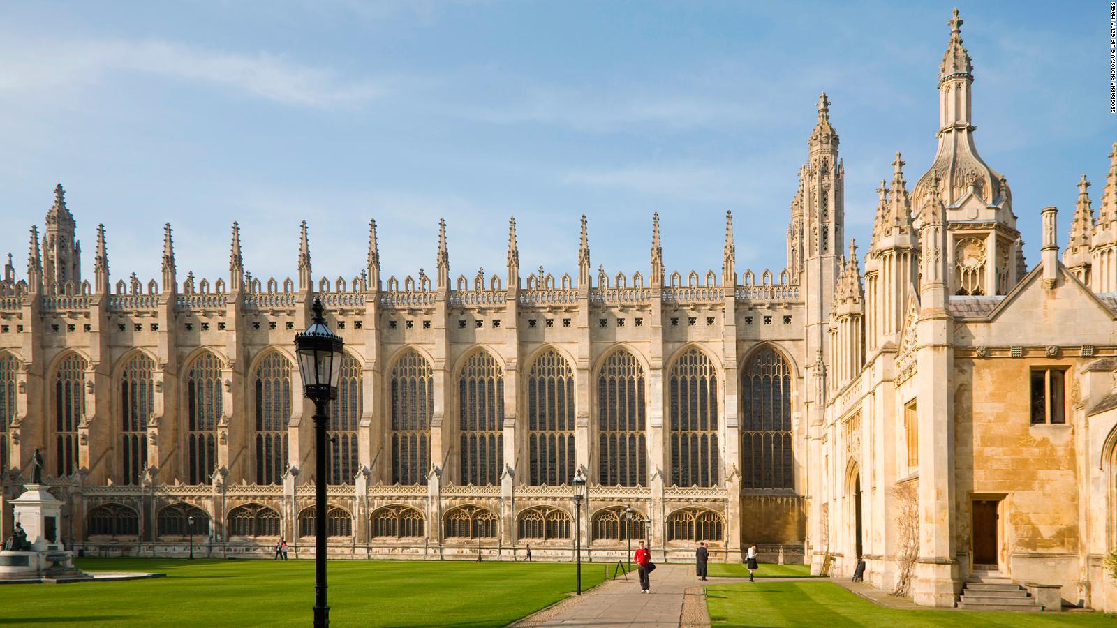 university-of-cambridge-to-look-into-how-it-benefited-from-slavery-cnn