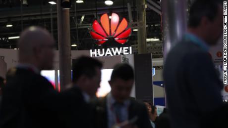 European companies want to do business with Huawei. That just got harder