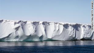 World's largest ice shelf melting 10 times faster than the average