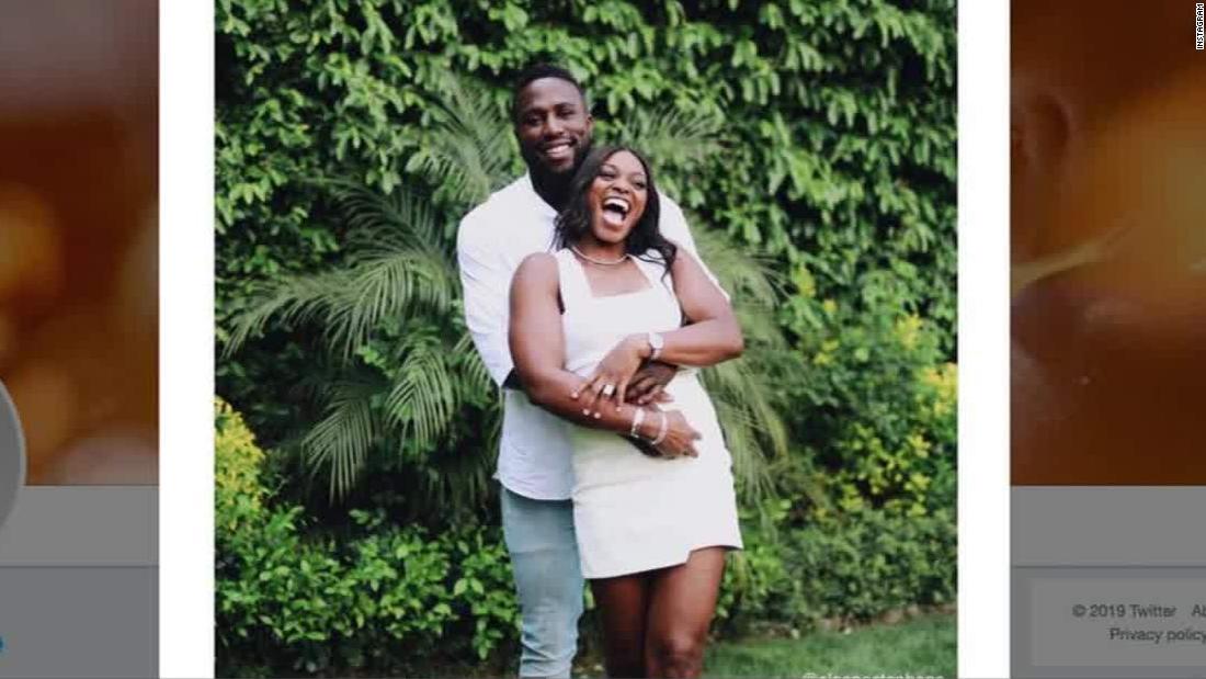 See Sloan Stephens And Jozy Altidore S Engagement Posts Cnn Video