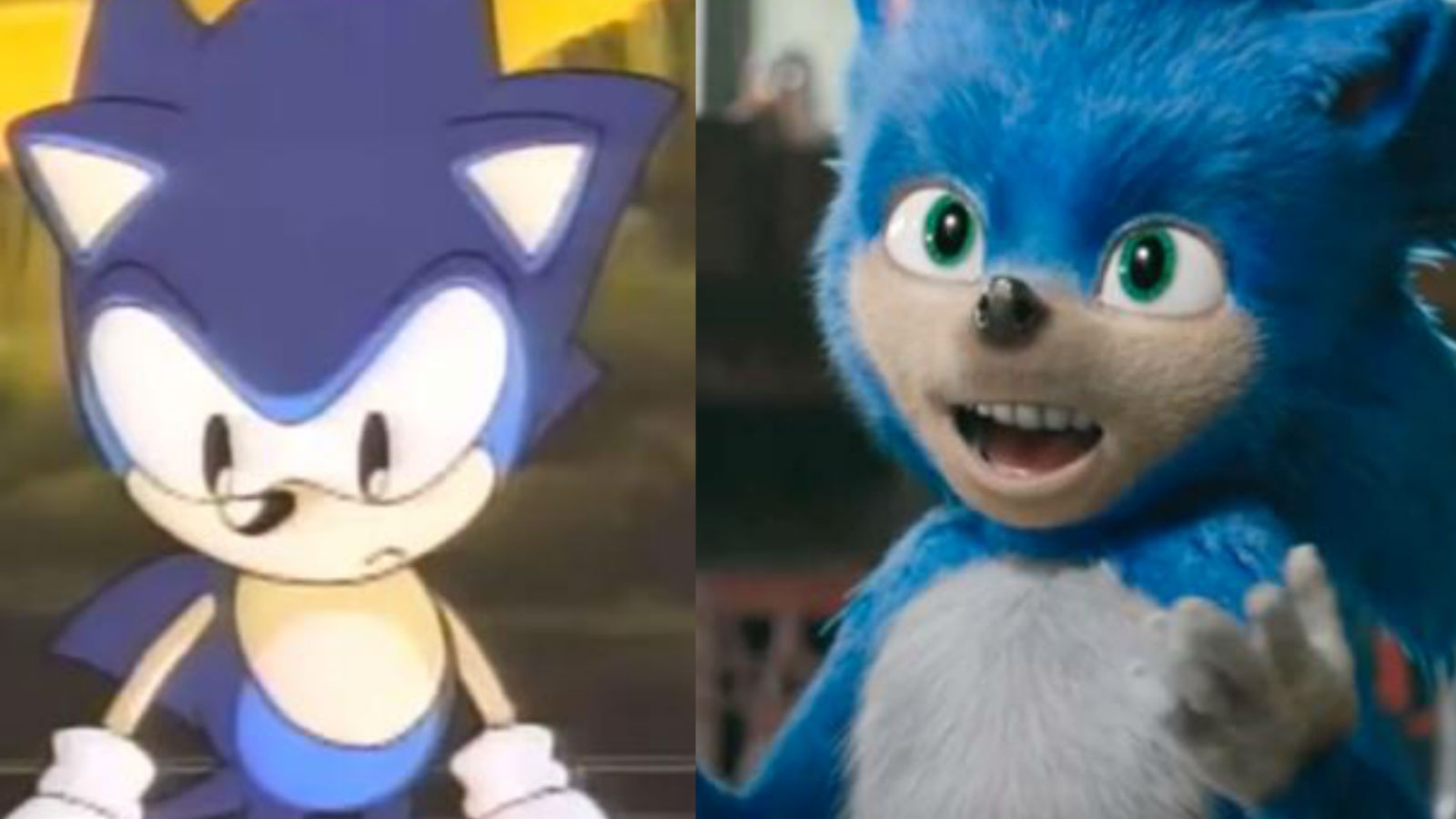 Sonic The Hedgehog Director Says He Hears You About The Teeth Thing And He Ll Make Changes Cnn