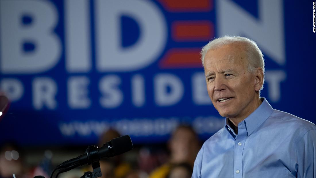 Fact Check Joe Biden Claims 1994 Crime Bill Did Not Generate Mass