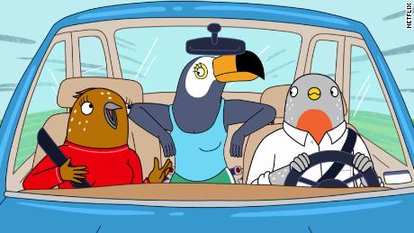 &#39;Tuca &amp; Bertie&#39;