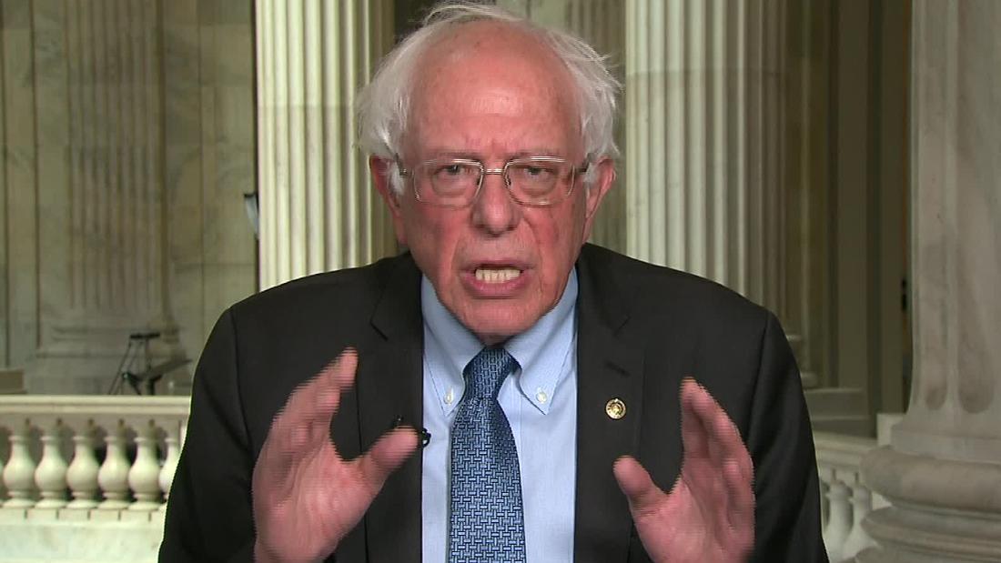 Sanders People Disagree With Me On Felons Voting Like They Did On Medicare For All In 2016 4757