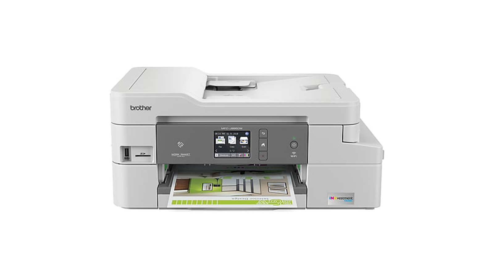 Dcp J100 Brother Printer Installer - Download Driver ...