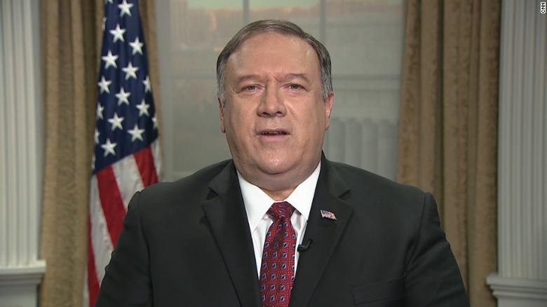 Pompeo: Maduro was ready to leave. Russians said stay