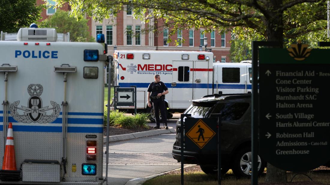 North Carolina Has Grappled With College Shootings And Campus Threats