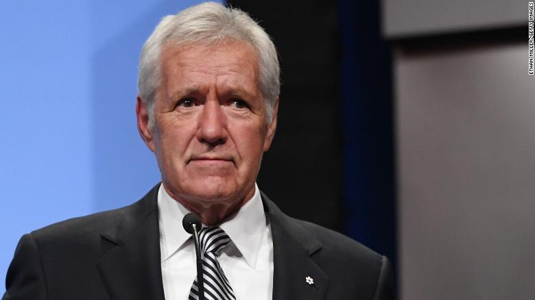 Alex Trebek says chemo has led to depression