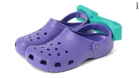 the shoes crocs