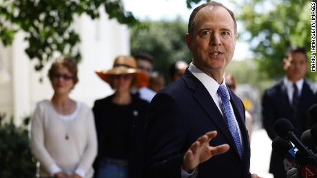 Schiff threatens to subpoena FBI director