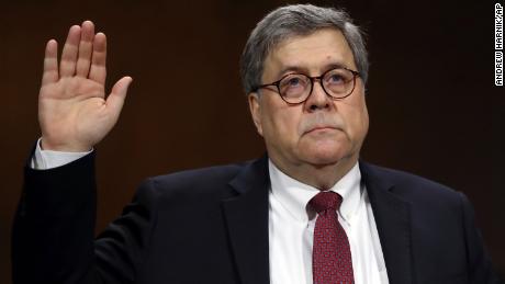 William Barr skips House hearing on the Mueller report