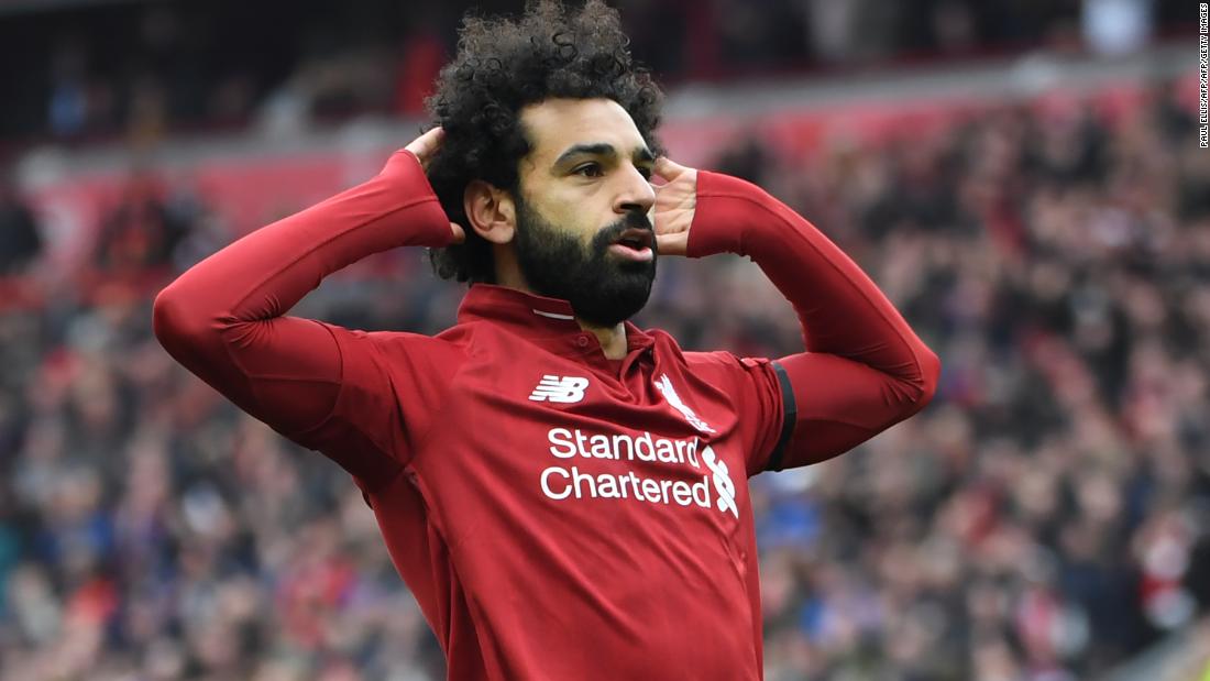 Mo Salah: I am "absolutely" not a diver - CNN