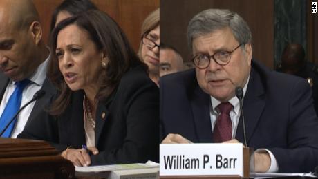 Barr ensures Congress can&#39;t stop Trump now