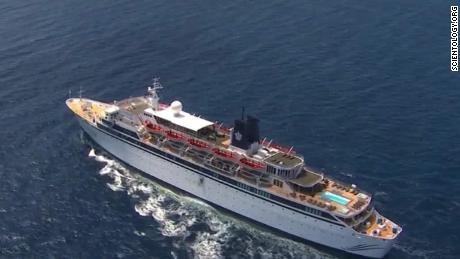 Cruise ship passengers tested for measles