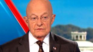 Clapper: What was the Trump campaign doing?