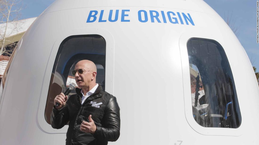 jeff bezos blue origin