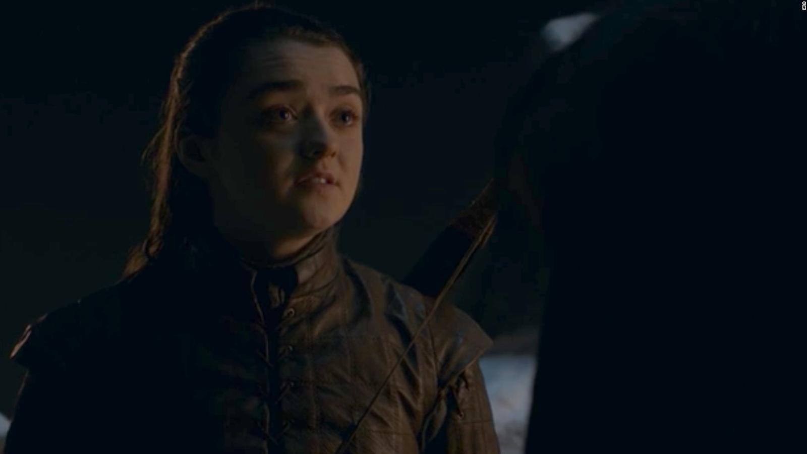 'Game of Thrones': Arya and Sansa remind us of the power of sisterhood ...