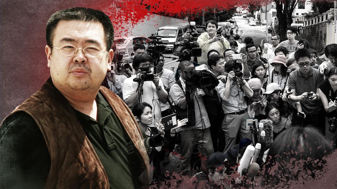 Kim Jong Nam Killing Suspect Freed As A Murder Mystery Ends With A Whimper Cnn 7993